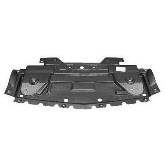 Undercar Shield - Compatible with 2008 - 2014 Cadillac CTS 2009 2010 2011 2012 2013