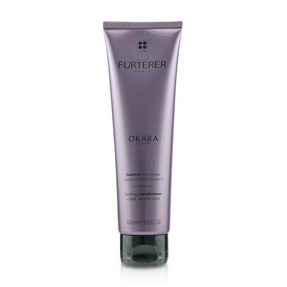 Acondicionador Rene Furterer Okara Silver Radiance Ritual