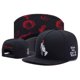thumbnail image 2 of Gorra de béisbol Roses Prayers Anime Snapback, 55-60 cm, 2 of 2