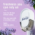 thumbnail image 3 of Febreze Plug In Air Freshener, Odor-Fighting Scented Oil Refill, Southern Lilac Mornings, 2 Refills, 3 of 11