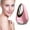 Pink, variant on Banzch Facial Eye And Neck Tightening And Wrinkle Removal Device Enhanced Absorption Wrinkle Removal Portable And Convenient Relaxing Massage Home Skin Care