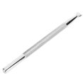 thumbnail image 2 of Carbon Steel Leather Engraving Embossing Stamping Tool Leather Stamp PunchR001, 2 of 11