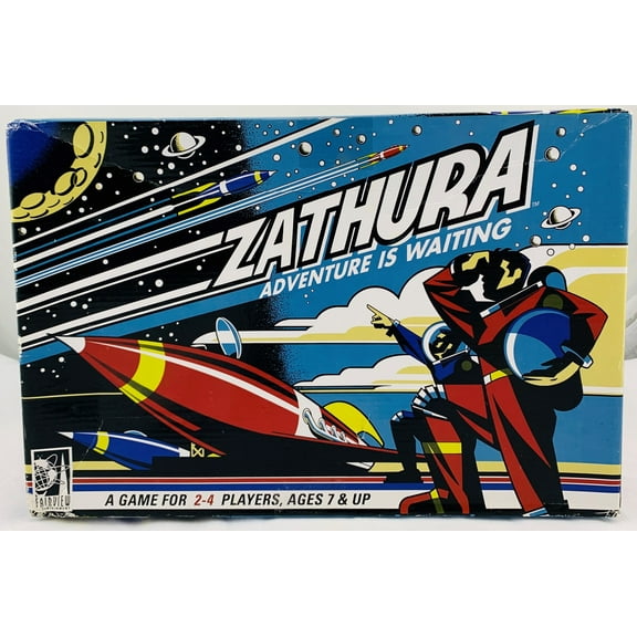 zathura board game