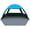 Skyblue, variant on Venustas UPF 50+ Beach Tent, Easy Setup Sun Shelter for 3/4/6/8 People, Windproof Outdoor Canopy Shade with Portable Carry Bag