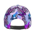 thumbnail image 4 of Goofa Flying Butterflies Printed Baseball Cap for Men and Women - Adjustable Unisex Hat for Sports and Casual Wear,Sun protection Casual Outdoor Everyday Fashion Cap, 4 of 9