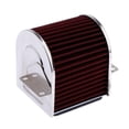 thumbnail image 2 of Filtro de aire de alto flujo Zulema para CBR500 Dirt Bike, 2 of 8