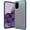 Clear (Navy Blue / Sky Blue Trim), variant on CoverON Samsung Galaxy S20 Case Clear Protective Slim Fit Hard Phone Cover with TPU Bumpers - Unity Series