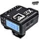 thumbnail image 1 of Disparador de flash inalámbrico Godox X2T-S para cámara Sony, 1 of 9