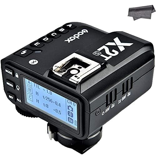 Disparador de flash inalámbrico Godox X2T-S para cámara Sony
