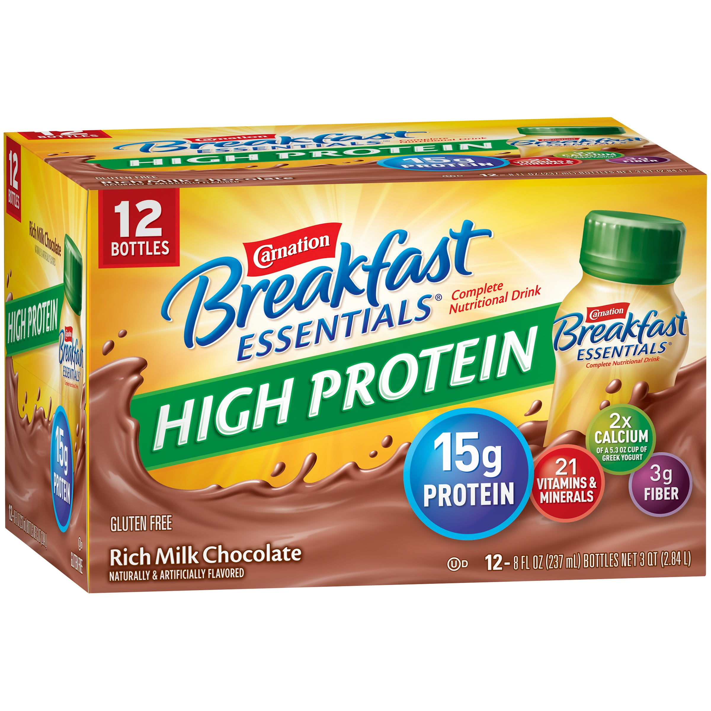 Carnation Instant Breakfast Recipes For Weight Gain Blog Dandk