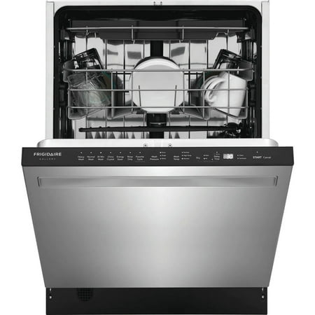 Frigidaire - 24" Built-In Dishwasher