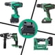 thumbnail image 5 of Adaptador convertidor para Bl1850 Bl1860 18v a 18v Bsl1830c Bsl1815x Bsl1815s Bsl1830 B, 5 of 5