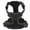 Black, variant on Dog No Pull Harness With Handle Pet Reflective, Adjustable Easy Control Outdoor Padded Front Range Clip Chest Vest No Choke