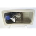 thumbnail image 1 of Eago R-108FLUSH Replacement Plastic Toilet Flushing Mechanism, White for TB108, 1 of 2