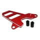 thumbnail image 4 of de cadena de protección de piñón de aluminio para Suzuki Ltz400 Ltz 400, de instalar, apariencia elegante, piezas de Rojo Yotijar Protector de cadena, 4 of 10
