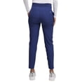 thumbnail image 3 of Heartsoul Break On Through Women Scrubs Pant Mid Rise Tapered Leg Pull-on HS293, 3 of 4