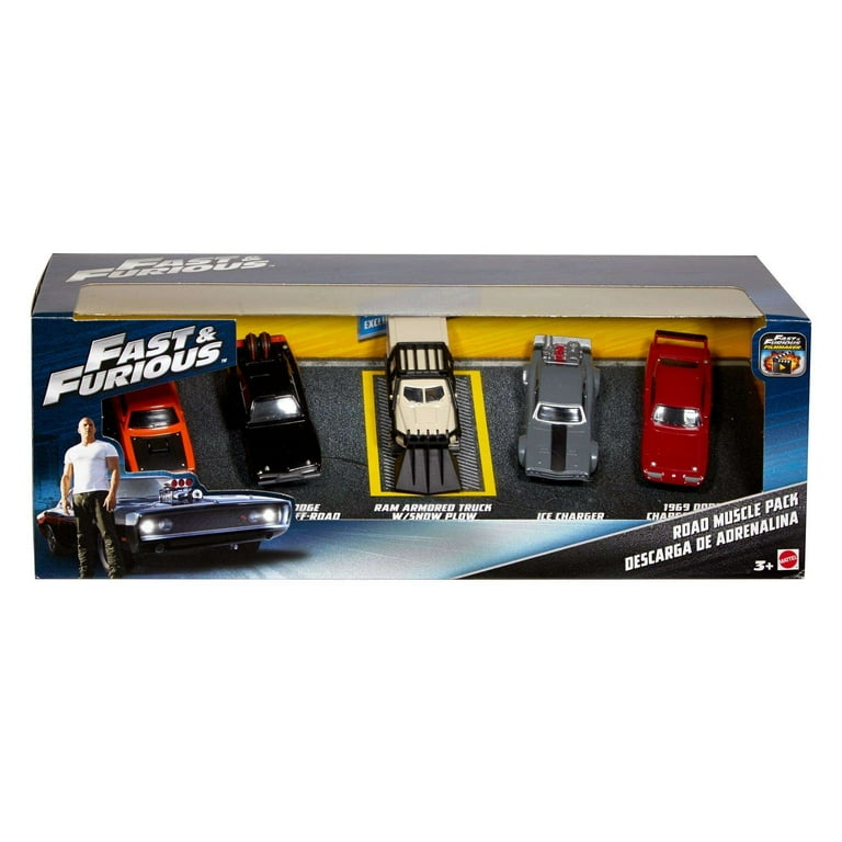 Fast & FuriousRoad Muscle Pack - Walmart.com