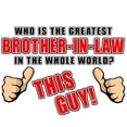 thumbnail image 2 of CafePress - GREATEST BROTHER IN LAW Mug - 11 oz Ceramic Mug - Novelty Coffee Tea Cup, 2 of 4
