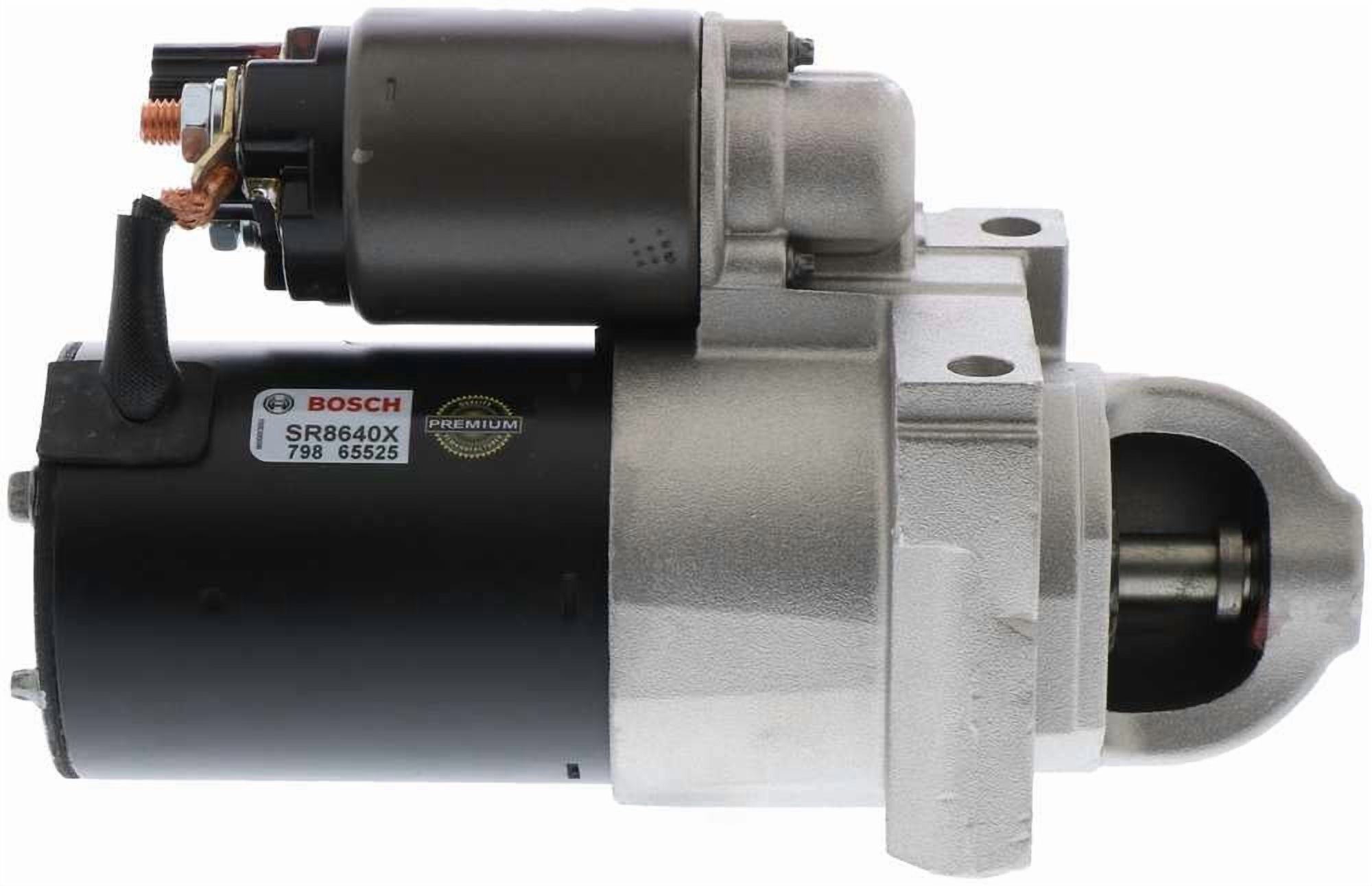 Bosch SR8640X Premium Starter