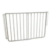 Cardinal Gates Stairway Special Outdoor Safety Gate 27" to 42.5" wide x 29.5" tall, White