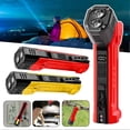 thumbnail image 2 of USB Rechargeable LED Work Light, XTE COBs LED Emergency Work Light, 180 Degree Rotate Flashlight with Power Banks Function, 2 of 5