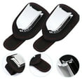 thumbnail image 4 of 2 soportes para gafas de sol de coche, visera, clip para gafas, tarjetas, billetes, 4 of 7