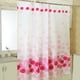 thumbnail image 2 of Cortina de ducha de flores elegante Advancent 180cm*180cm, 2 of 6