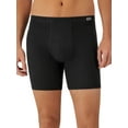 thumbnail image 3 of Hanes Men's Boxer Briefs, Moisture-wicking Underwear, Breathable Boxer Briefs for Men, 2-Pack, 3 of 10