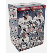 2026 Panini USA Baseball Stars and Stripes PRIZM Factory Sealed Blaster Box 2 Auto OR MEM!
