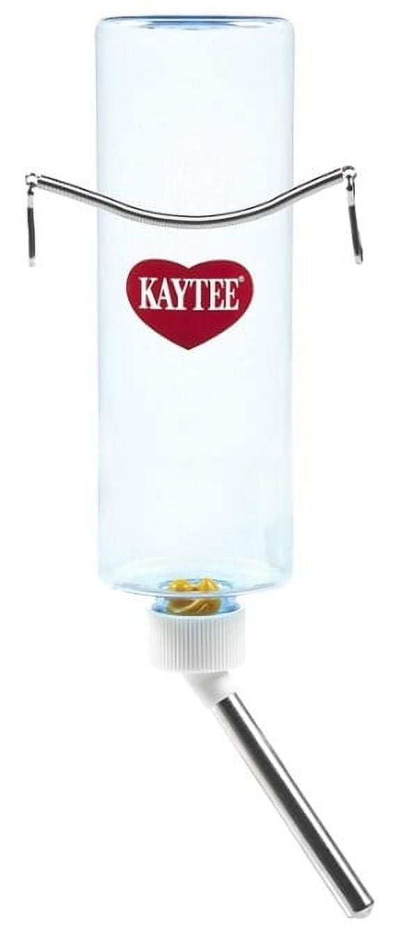 Kaytee top hotsell fill water bottle