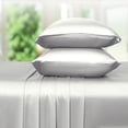 thumbnail image 1 of California Design Den Rayon from Bamboo Sheets Bed Luxury Sheets, Sheet Set, Cooling Sheets, Sheets with Deep Pockets, 1 of 4