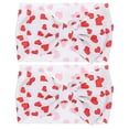 thumbnail image 1 of 2pcs Baby Bow Headbands Baby Girl Headband Toddler Headband Hair Accessory, 1 of 2