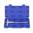 thumbnail image 1 of Calibrador A Vernier de profundidad ANGGREK Acero de alto Carbono Pulidos para carpintería, 1 of 8