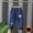 Blue b, variant on Spazoro Child Kids Girls Sweatpants, Casual Loose Solid Color Fall Winter Pants for Little Girls Blue Size 3 T
