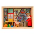 thumbnail image 1 of GRAU 521 Graupner Matchbox - Atelier du Père Noël, 1 of 3