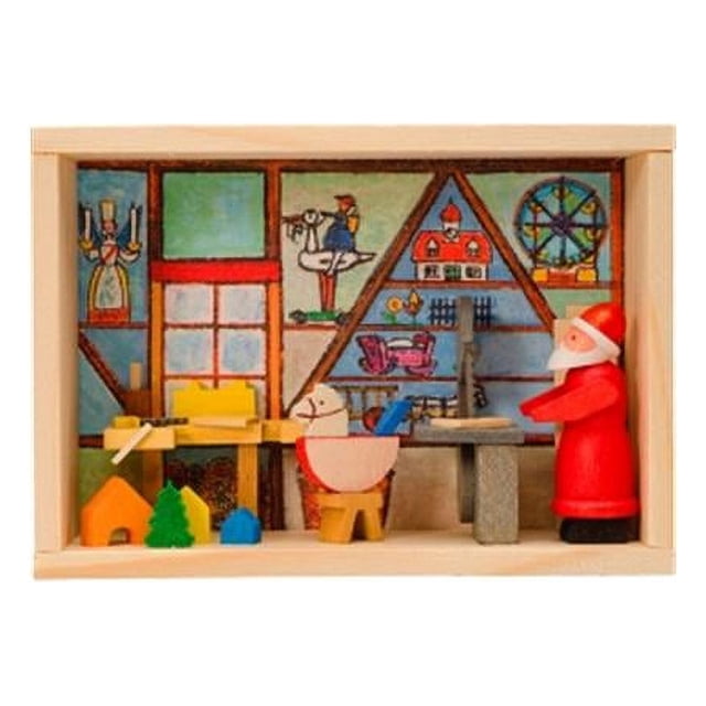 GRAU 521 Graupner Matchbox - Atelier du Père Noël