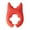 Red, variant on Emdiqzs Kitchen Essentials Kitchen Gadgets Cute Bat Spoon Rest Silicone Utensil Rest for Kitchen Multiple Colors