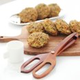 thumbnail image 3 of Pinzas para Barbacoa de Madera JAMW Multiusos Sencillez, 3 of 5