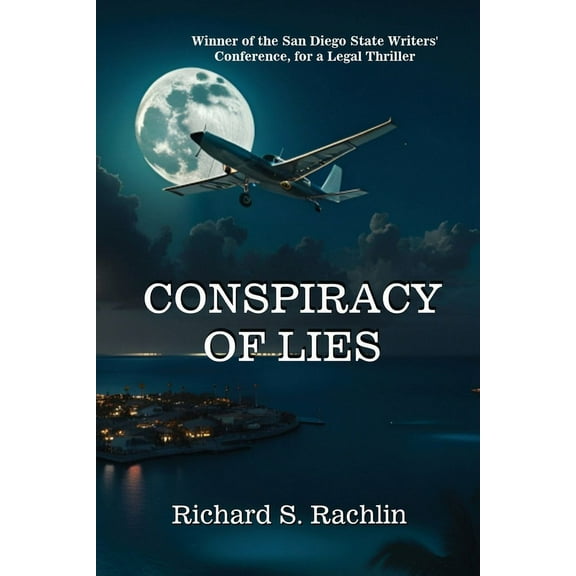 Conspiracy of Lies, (Paperback)