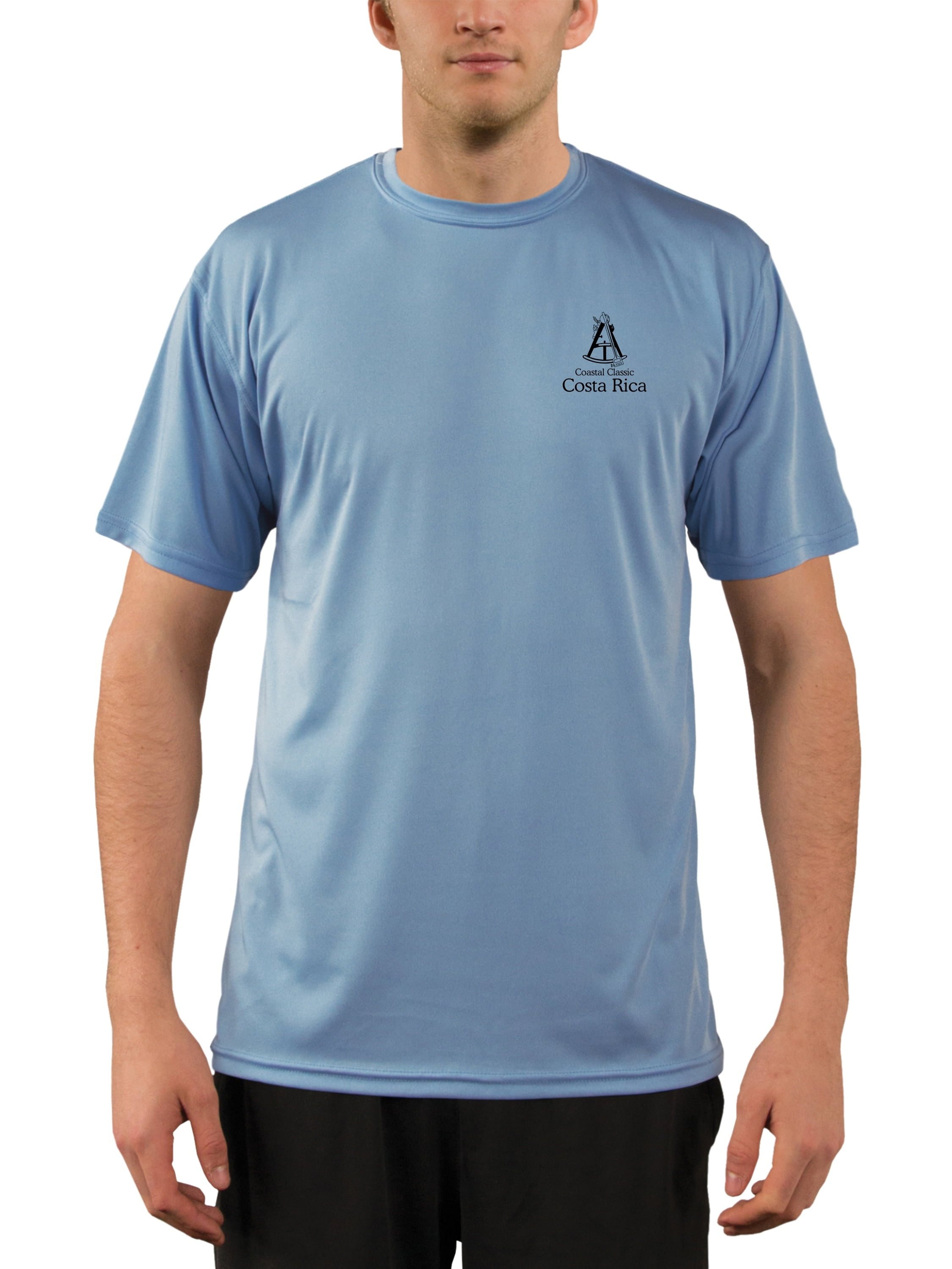 Coastal Classics Costa Rica Youth UPF 50 Sun Protection Short Sleeve T-Shirt