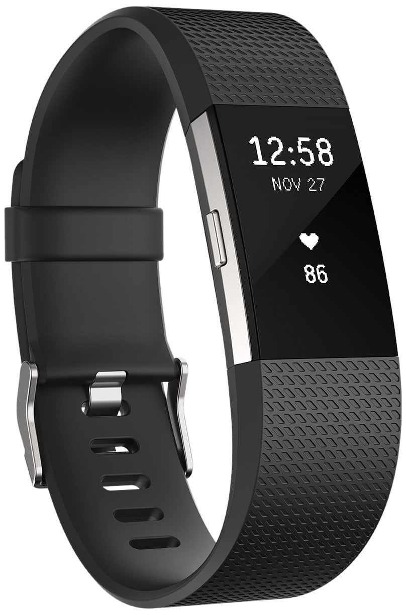 Fitbit Charge 2 Bracelet en silicone vert