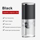 thumbnail image 5 of Injueey Cafetera electrónica tipo C, máquina de molienda, herramienta de fresado de modo Dual, molinillo de cerámica de piedra imán ajustable de Juegos de servir café y té Negro Injueey HA082732-02B, 5 of 6