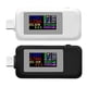 thumbnail image 4 of Probador USB tipo C Injueey 0.96 pulgadas 4-30V 0-150W 0-5A, 4 of 6
