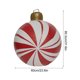 thumbnail image 2 of Decoraciones Inflables Del Patio de Navidad Fiesta de Navidad Decoración de Navidad de Dulces de Pvc Decoraciones Inflables de la Navidad de la Navidad, 2 of 6