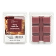 thumbnail image 2 of Mainstays Warm Apple Pie Scent Wax Melt, 1.25 oz, 2 of 7