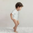 thumbnail image 5 of Rocae Turtle for Baby Climbing Clothes Soft Baby Romper for Active Infants Comfortable and Breathable Crawling Jumpsuit Unisex Baby Outfit 12 Months, 5 of 8