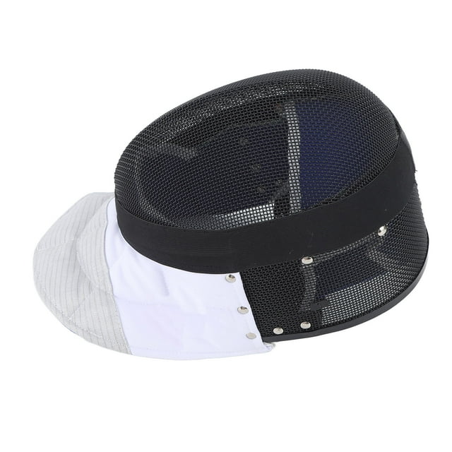 CE350N Standard Masks, Reliable , Thickened Bibs, Anti , Lightweight and Comfortable, Fencing with Metal Mesh and Waterproof Lining