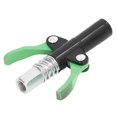 thumbnail image 1 of Quick Release Grease Tip, Alloy Steel Effort Saving Premium Sealing Gaskets Leakproof Double Handle Grease  Coupler  for Automotive Repair, 1 of 8