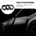 thumbnail image 4 of 15pcs Tightening Ring Ball-Joint Fixed Adapter Tightening Ring Ball-Joint Fixed Holder Ring Ball-Joint Fixed Adapter Ring Car Mount Screw-On Head Bracket, 4 of 5