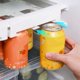 thumbnail image 2 of Dispensador de latas, estante de almacenamiento de cerveza, organizador de refrigerador, soporte para latas de bebidas, soporte para botellas para refrigerador, organizador de cocina, 2 of 6